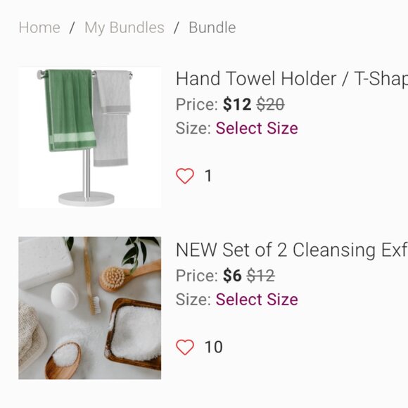 Special Bundle Listing created just for our Special Angel, @8fun - Picture 2 of 2